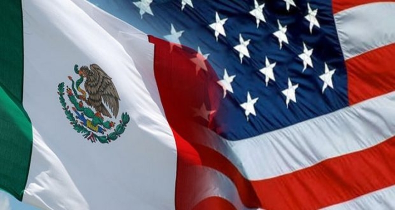 México y USA