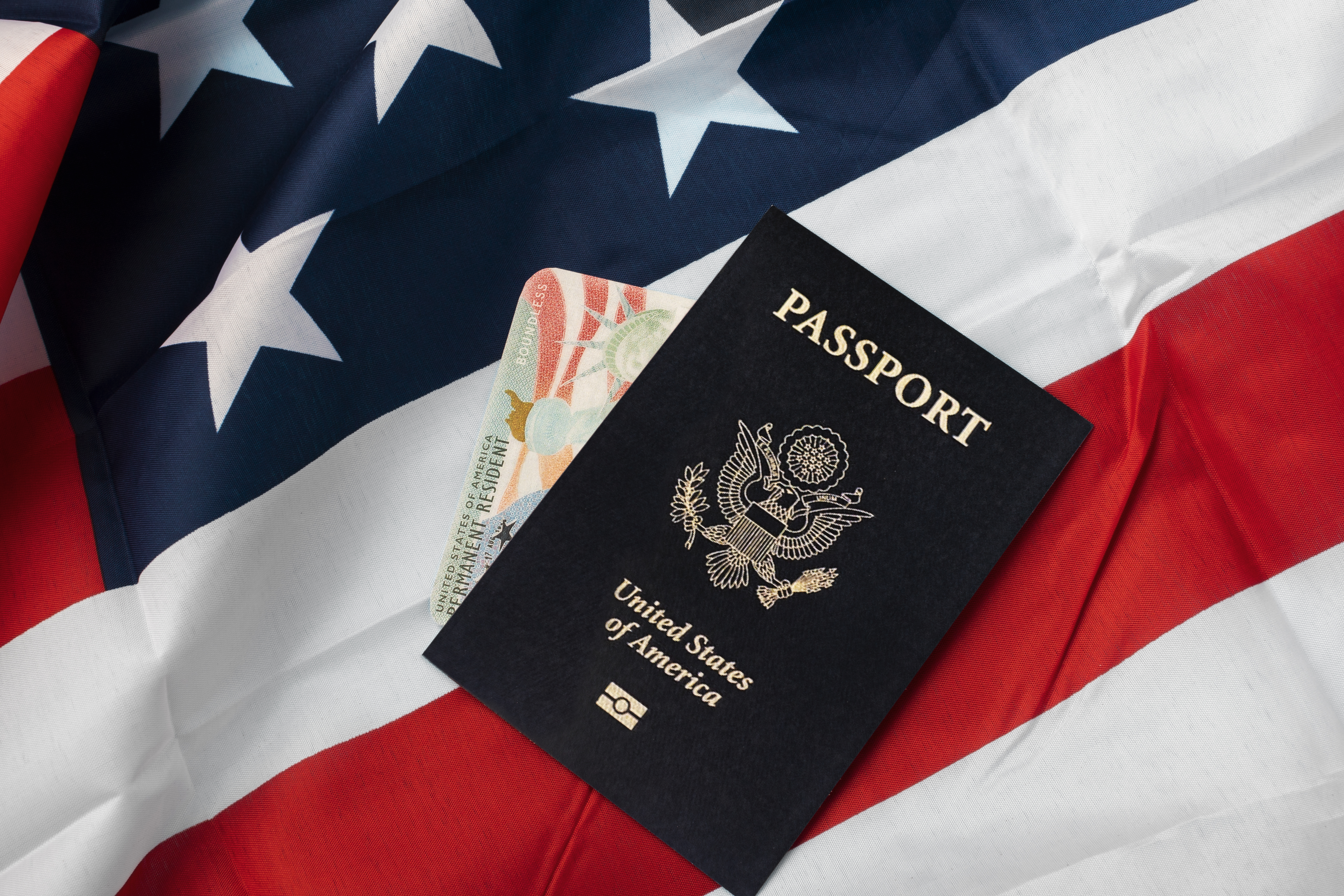 Pasaporte Americano
