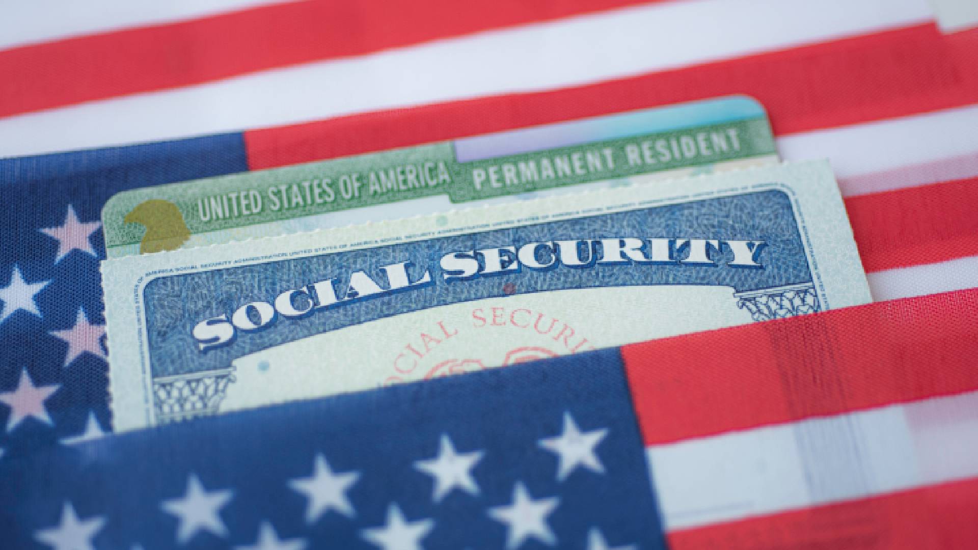 Seguro Social Americano — Primera Vez